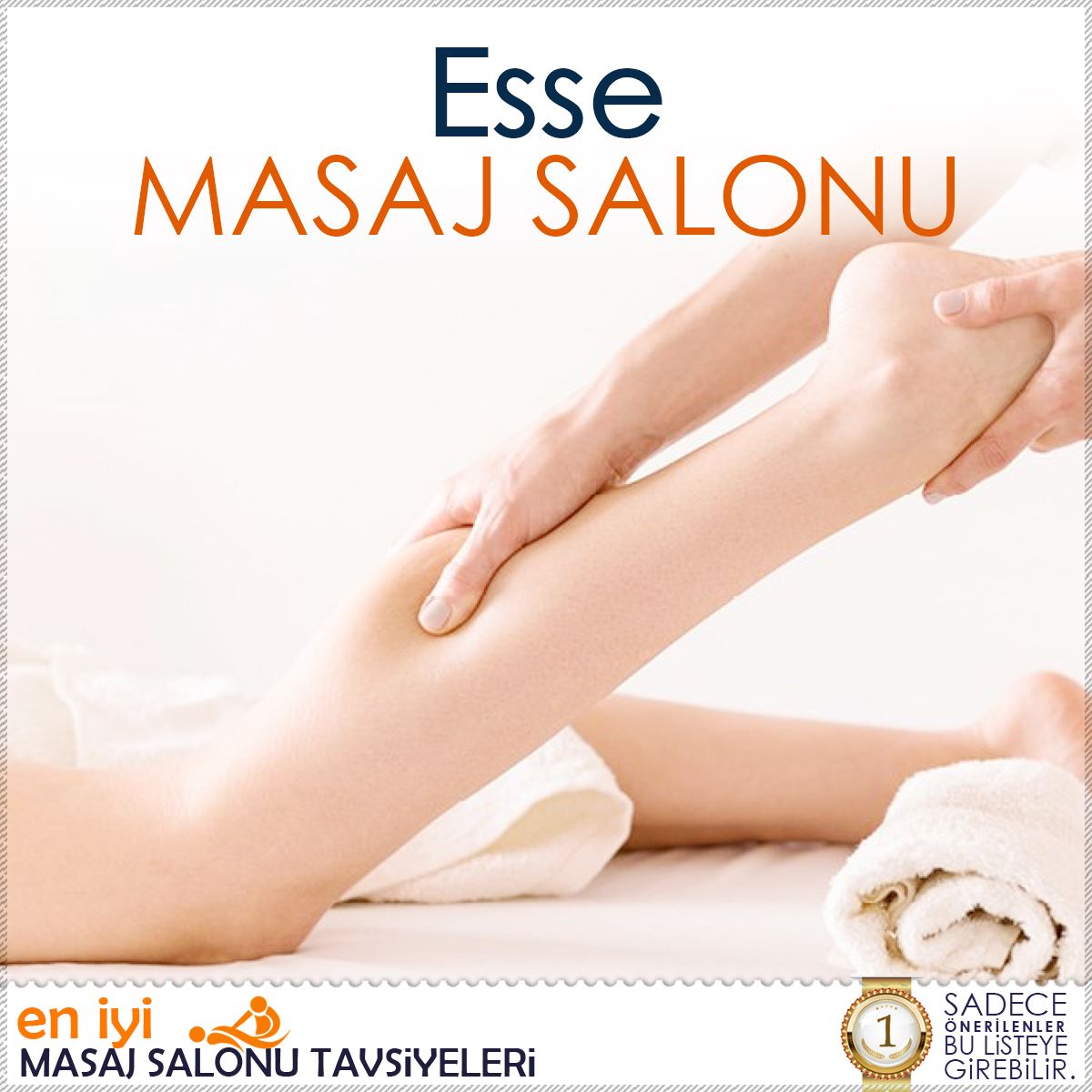 Esse Masaj Salonu logo