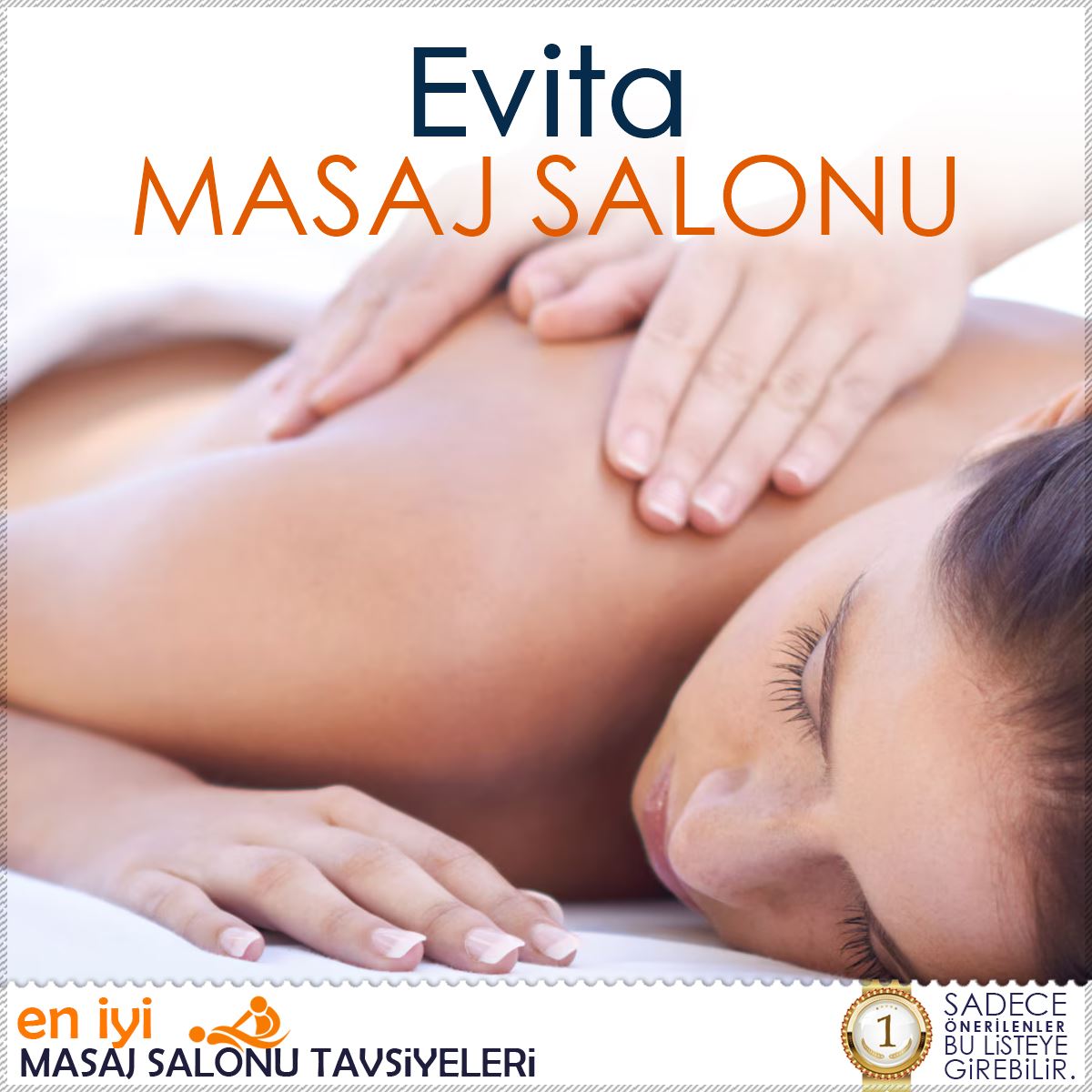 Evita Masaj Salonu logo