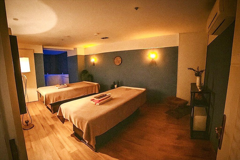 Fabrique Club Masaj ve Spa Merkezi logo