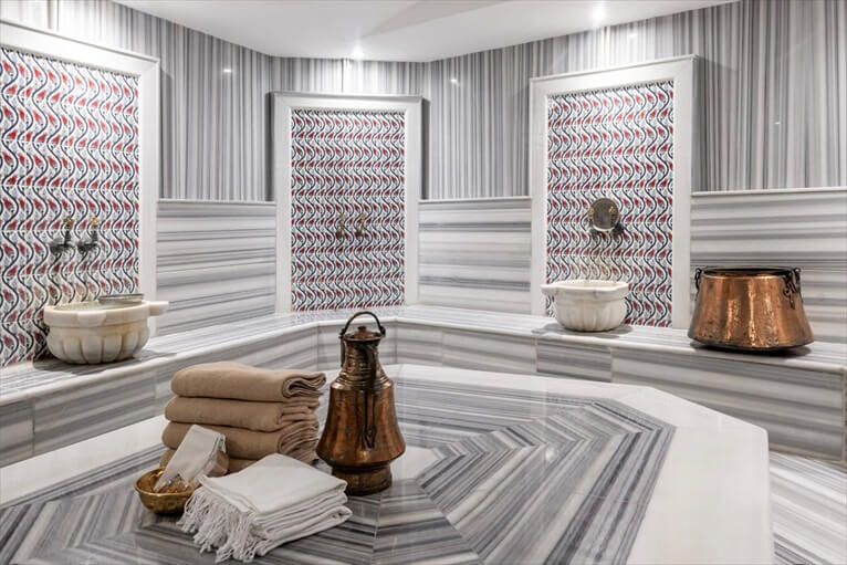 Fabrique Club Masaj ve Spa Merkezi logo