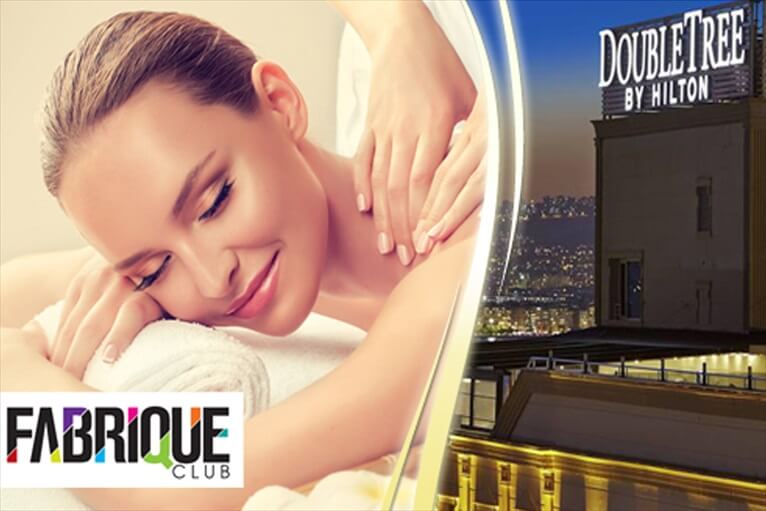 Fabrique Club Masaj ve Spa Merkezi logo