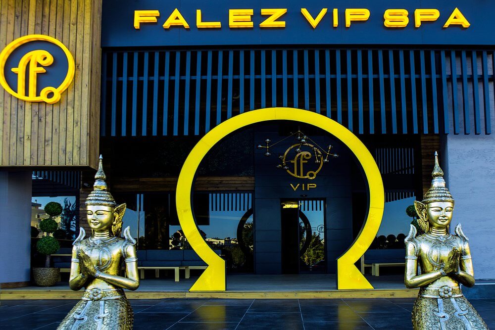 Falez Vip Spa & Masaj Salonu logo