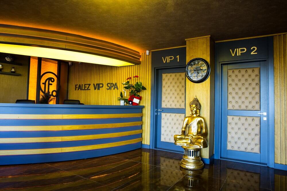 Falez Vip Spa & Masaj Salonu logo