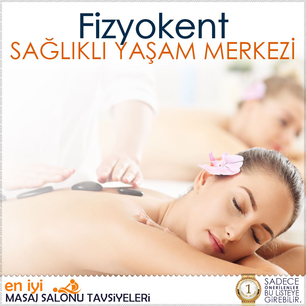 Fizyokent Sağlıklı Yaşam Merkezi logo