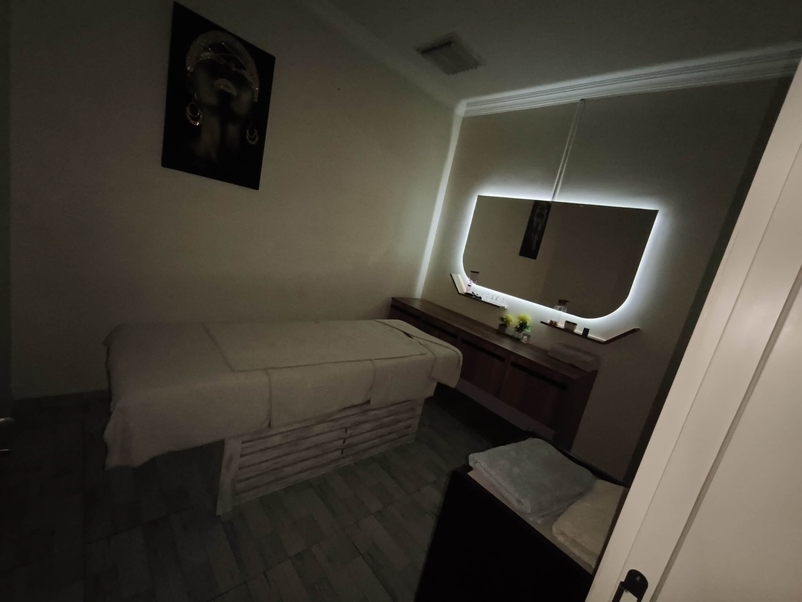 Fortius Masaj Salonu logo