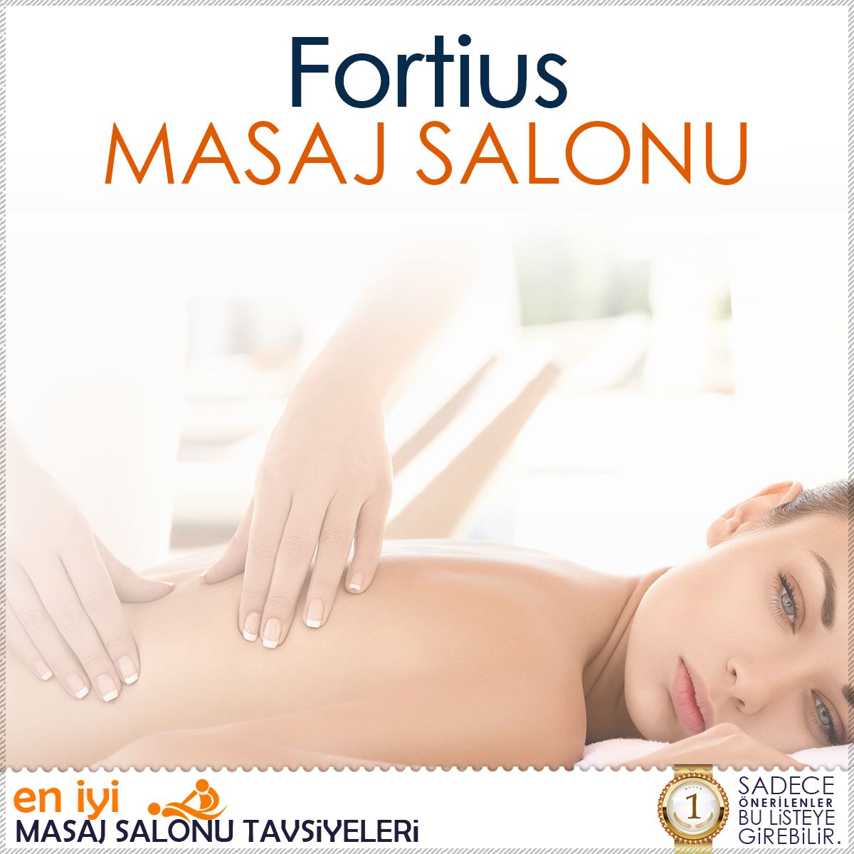 Fortius Masaj Salonu & Spa Turkish Hamam logo