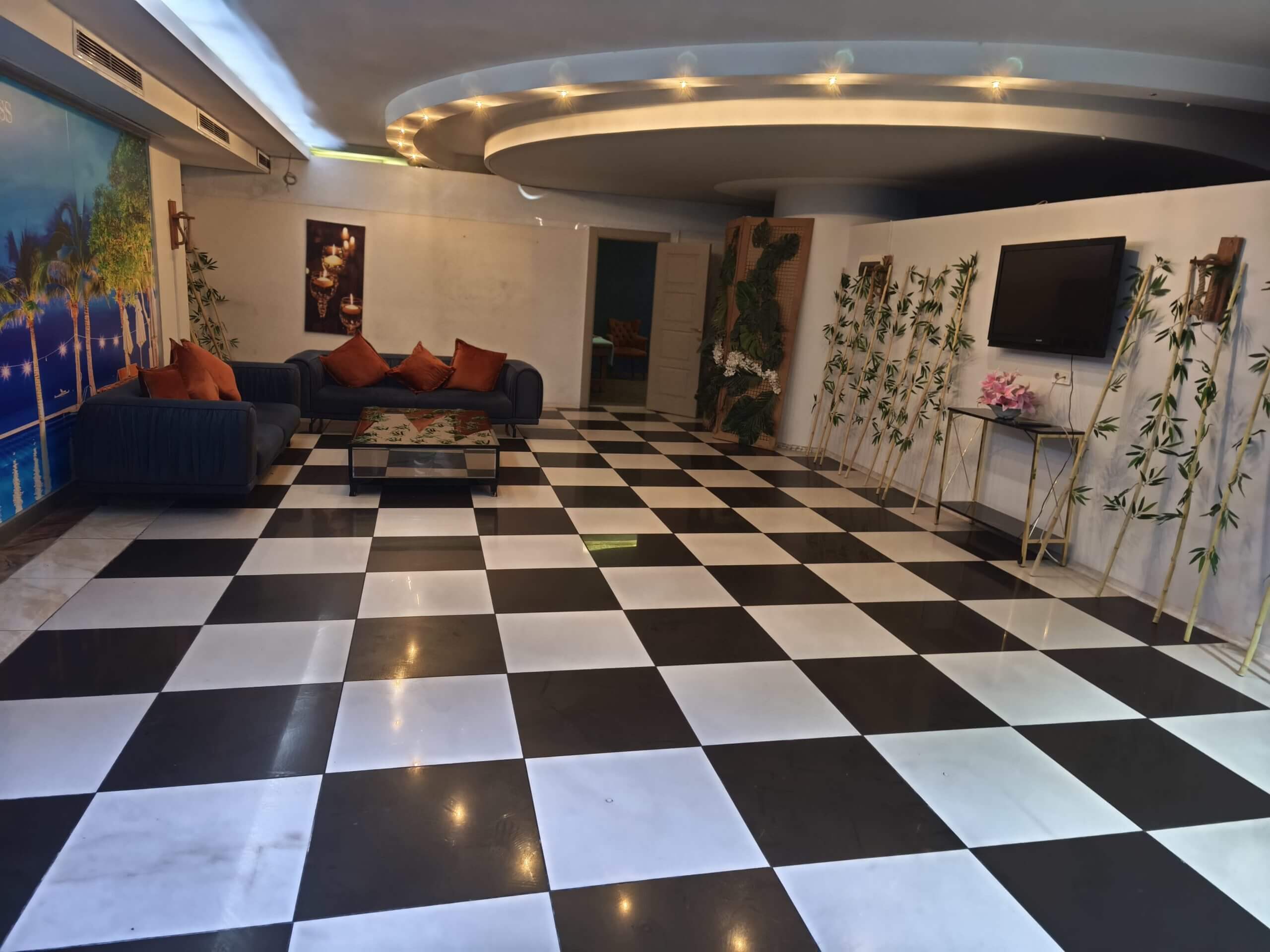 Fortius Masaj Salonu logo