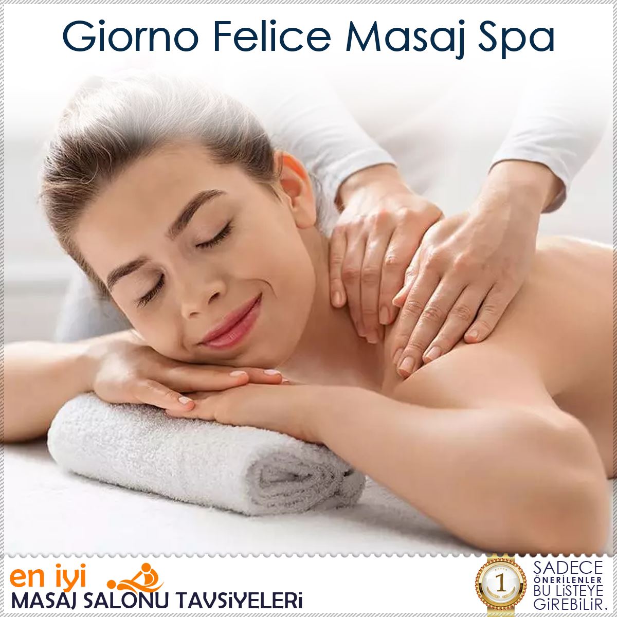 Giorno Felice Masaj Spa