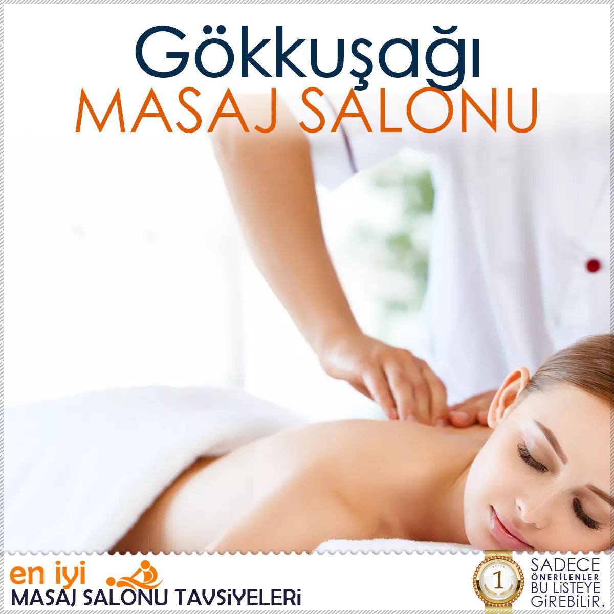 Gökkuşağı Masaj Salonu logo