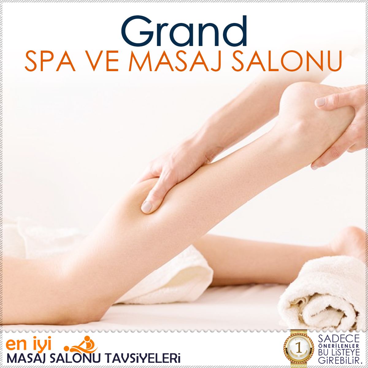 Grand Spa Ve Masaj Salonu logo