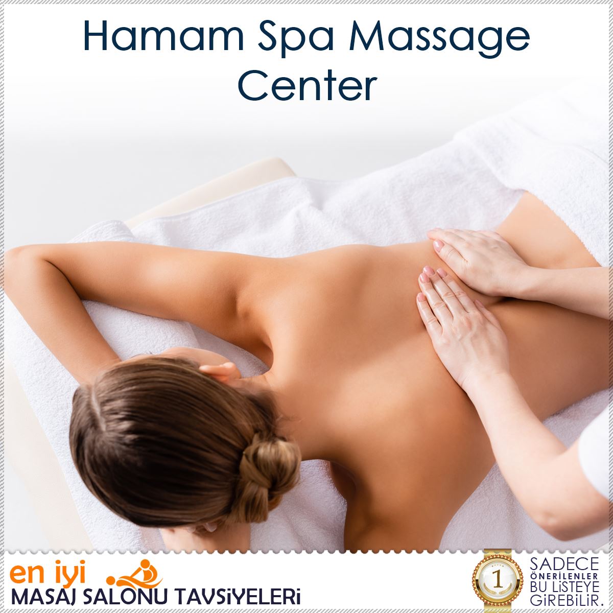 Hamam Spa Massage Center