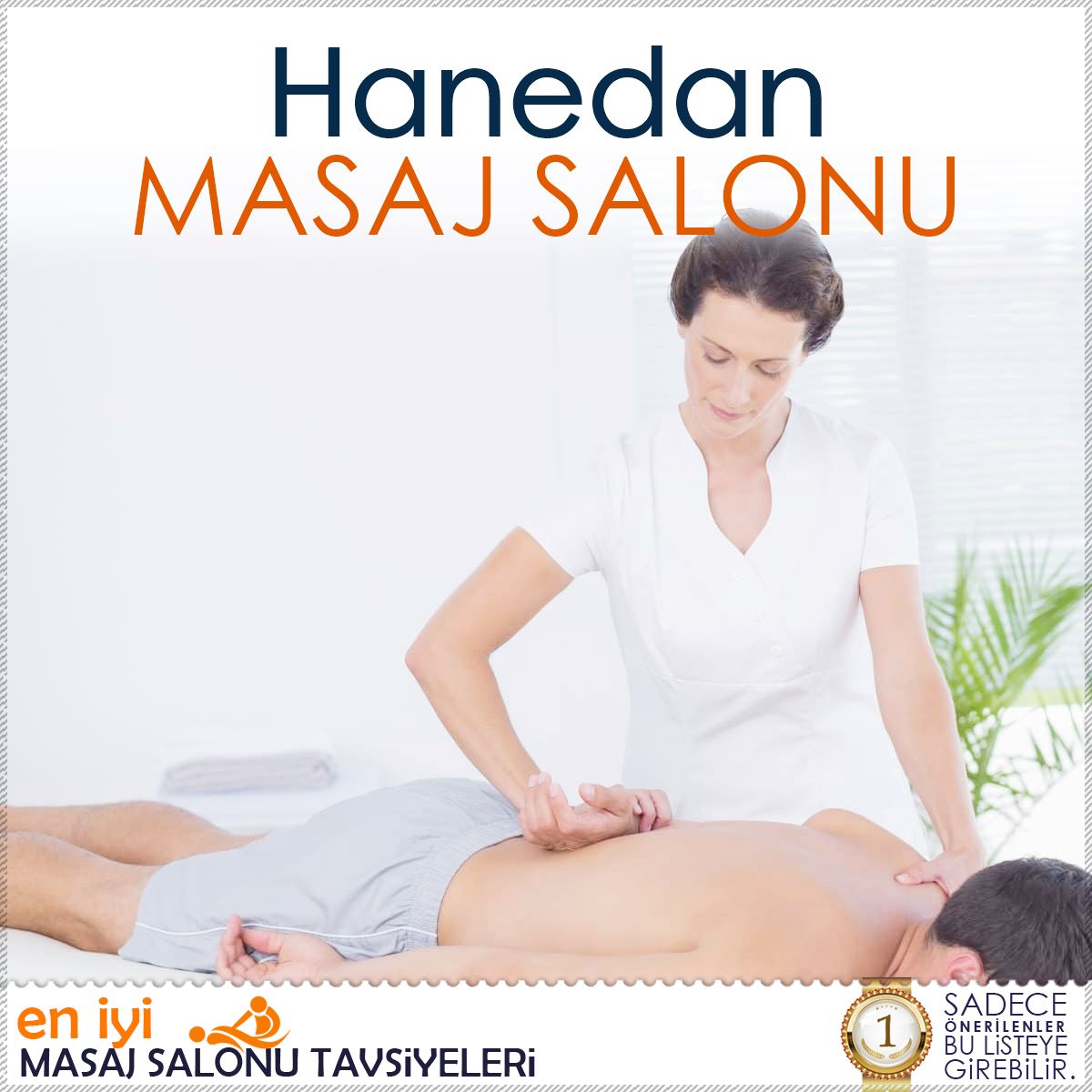Hanedan Masaj Salonu logo