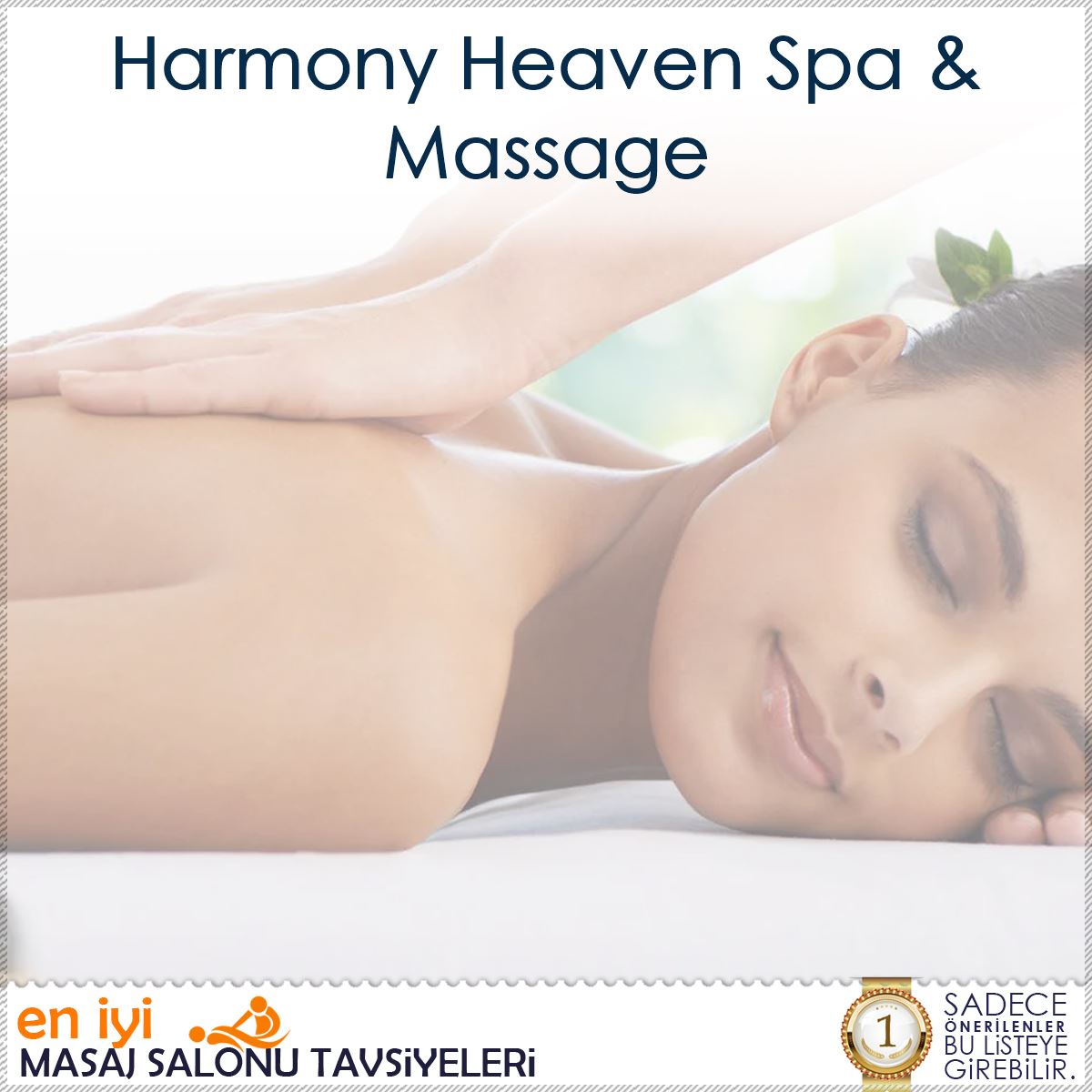 Harmony Heaven Spa & Massage