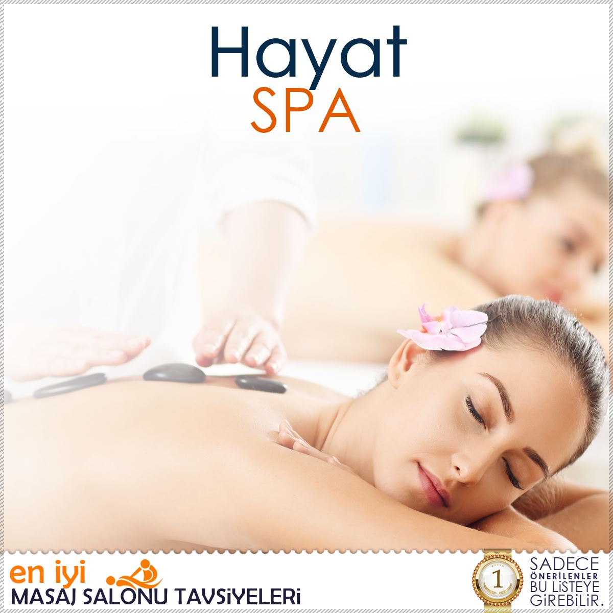 Hayat Spa logo