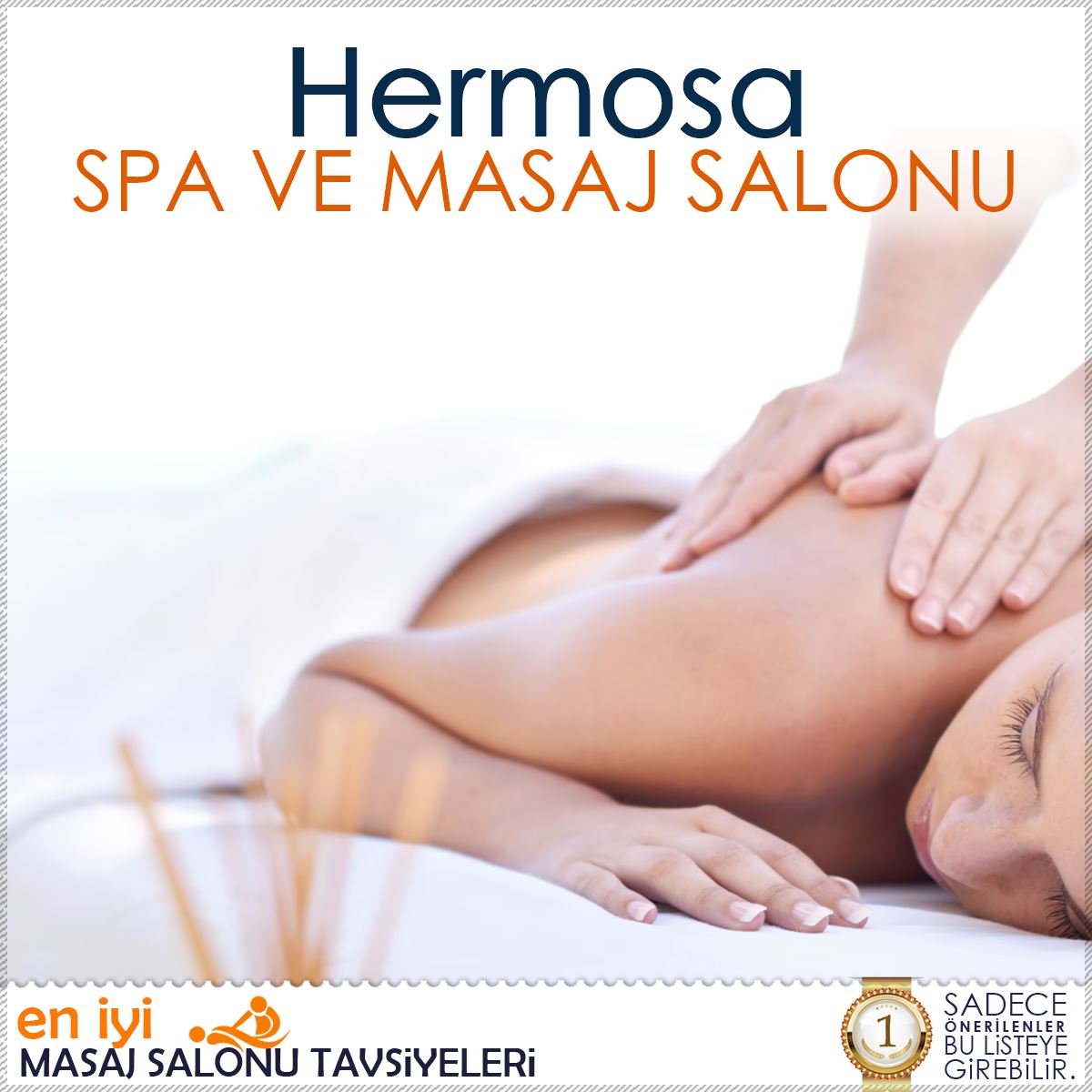 Hermosa Spa Ve Masaj Salonu logo