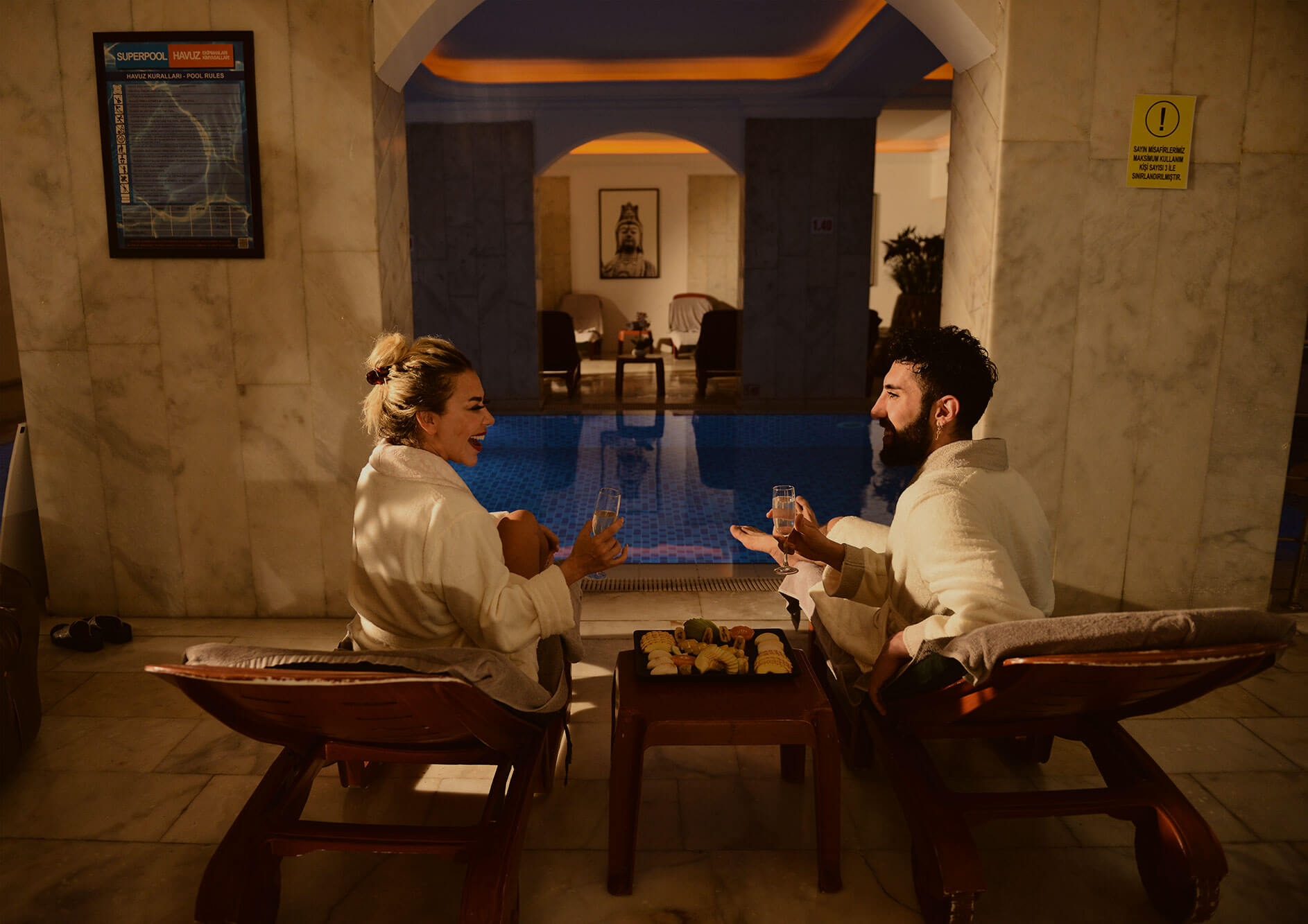 Hilton Garden Inn Marin Spa & Masaj Salonu logo