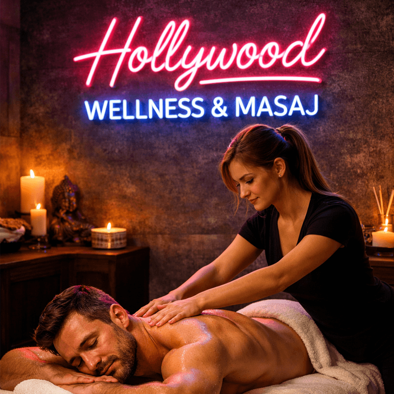 Hollywood Wellnes & Masaj 