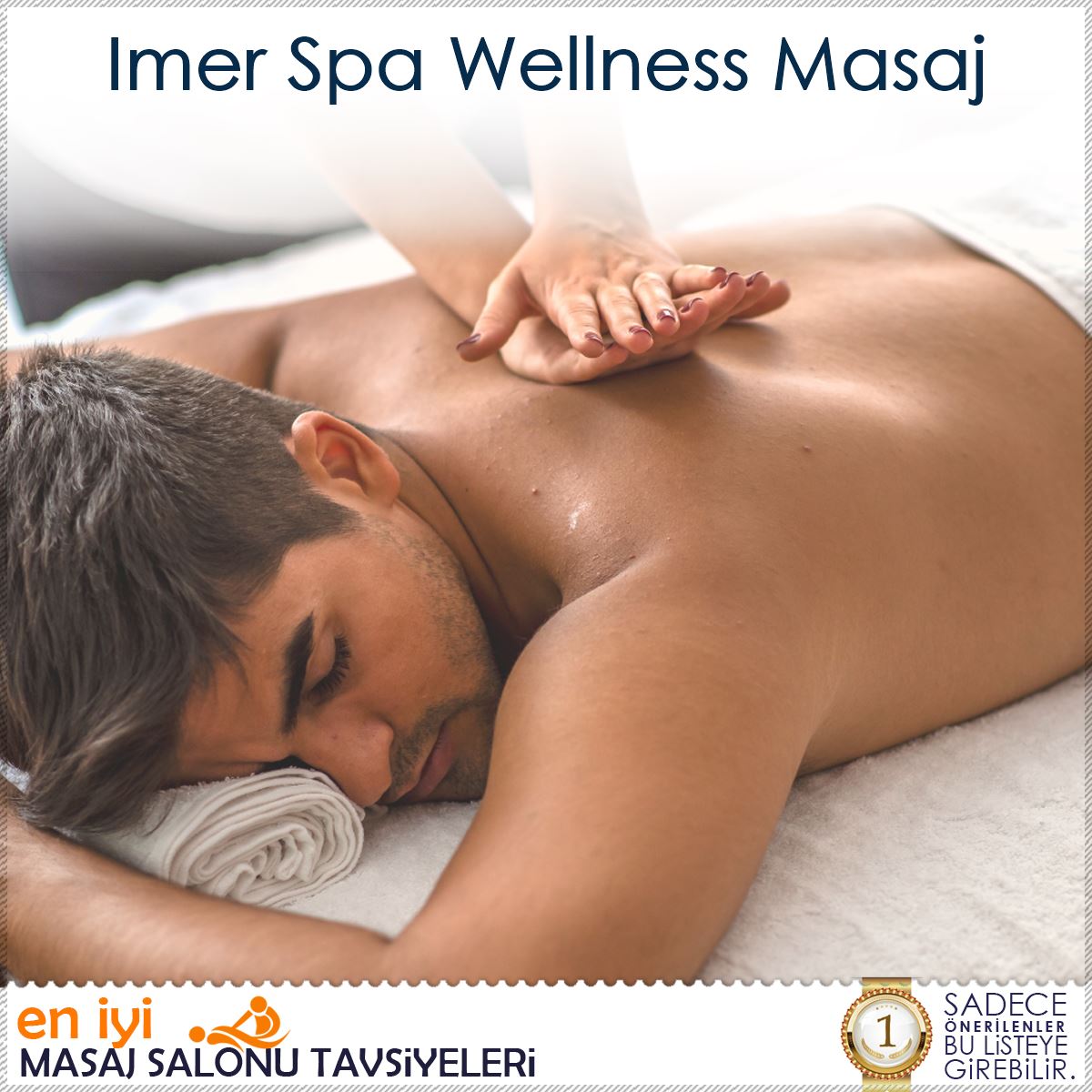 Imer Spa Wellness Masaj
