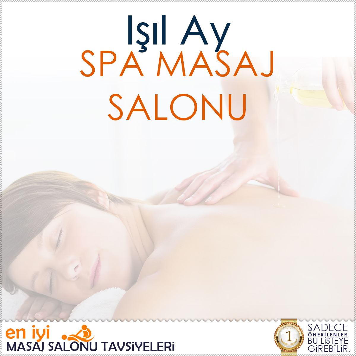 Işıl Ay Spa Masaj Salonu logo