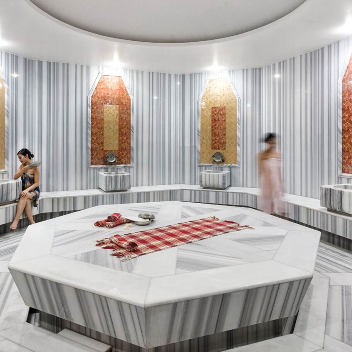 İstanbul Medikal Termal Spa & Masaj Salonu logo