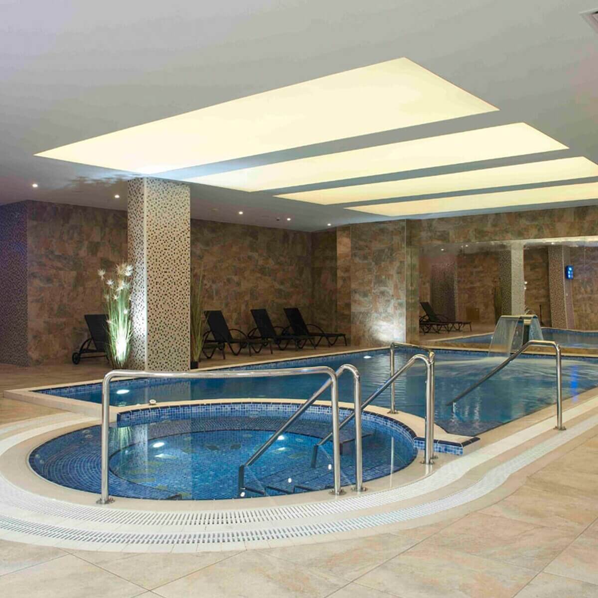 İstanbul Medikal Termal Spa & Masaj Salonu logo