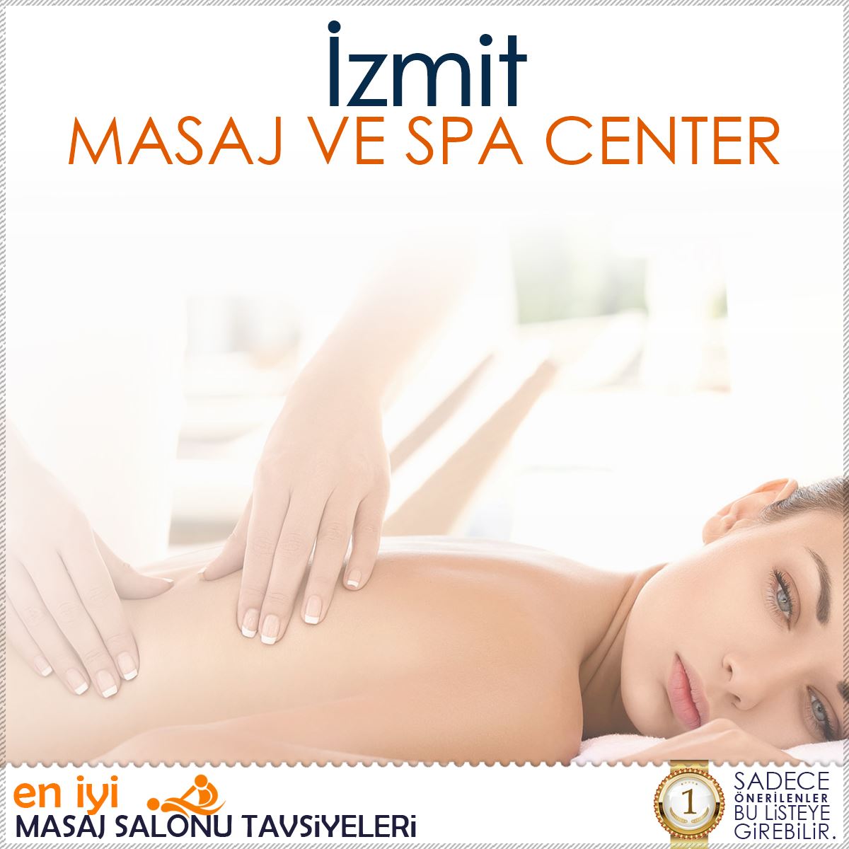 İzmit Masaj Ve Spa Center logo