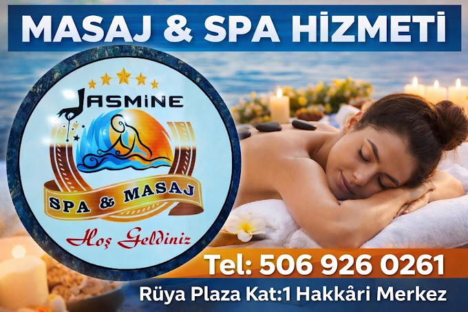 Jasmine Spa Salonu