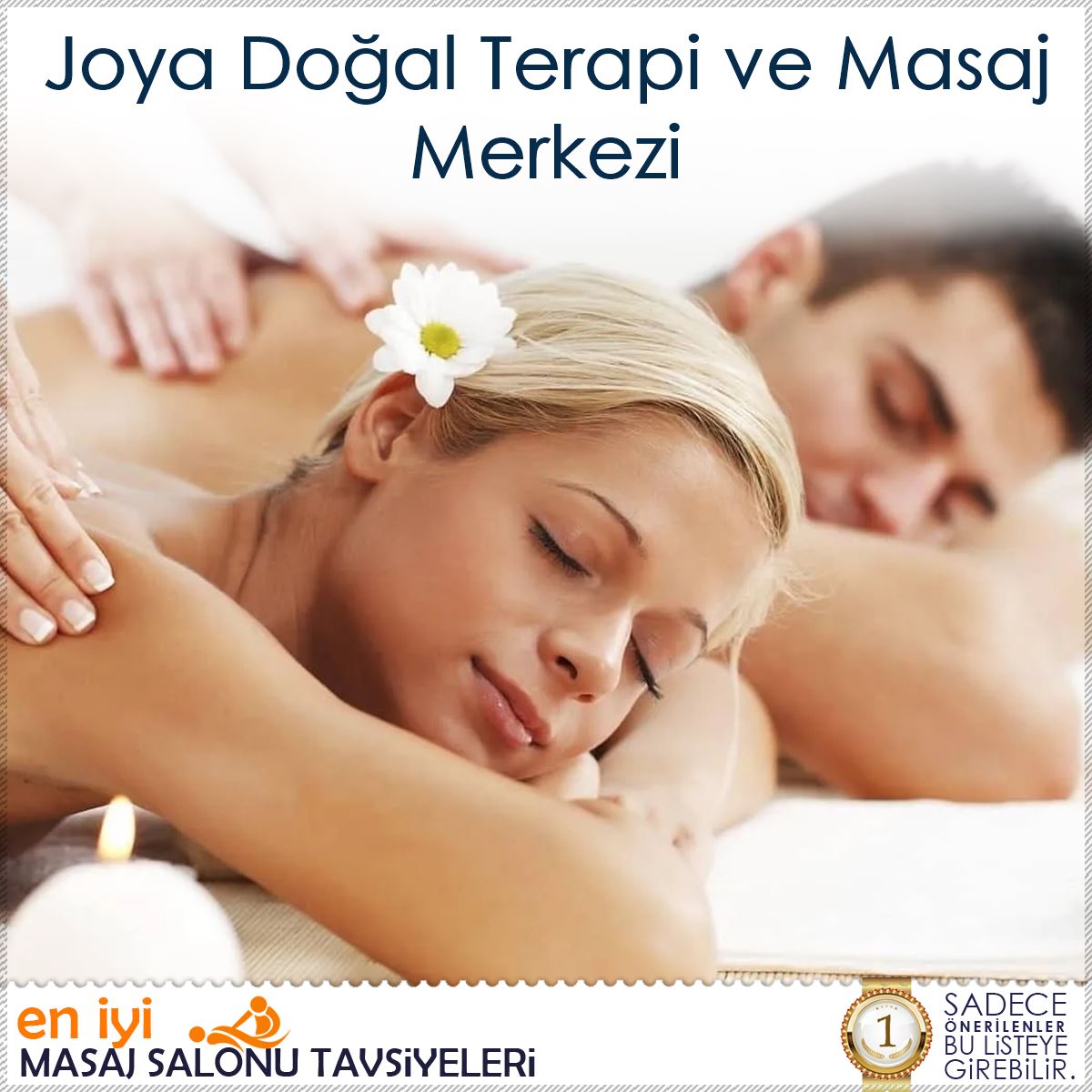 Joya Doğal Terapi ve Masaj Merkezi