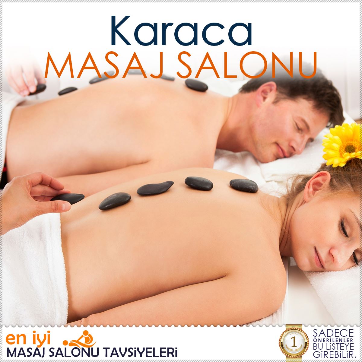 Karaca Masaj Salonu logo
