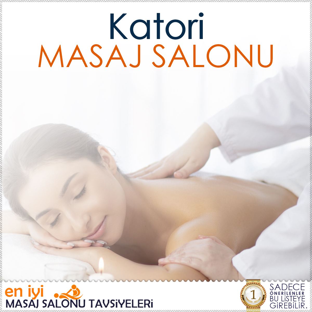 Katori Masaj Salonu logo