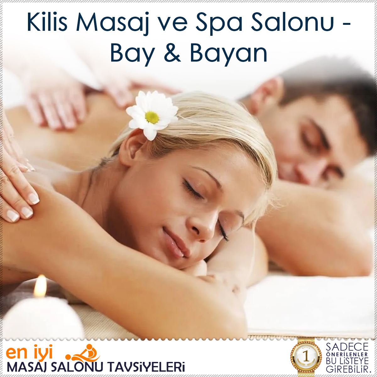 Kilis Masaj ve Spa Salonu - Bay & Bayan