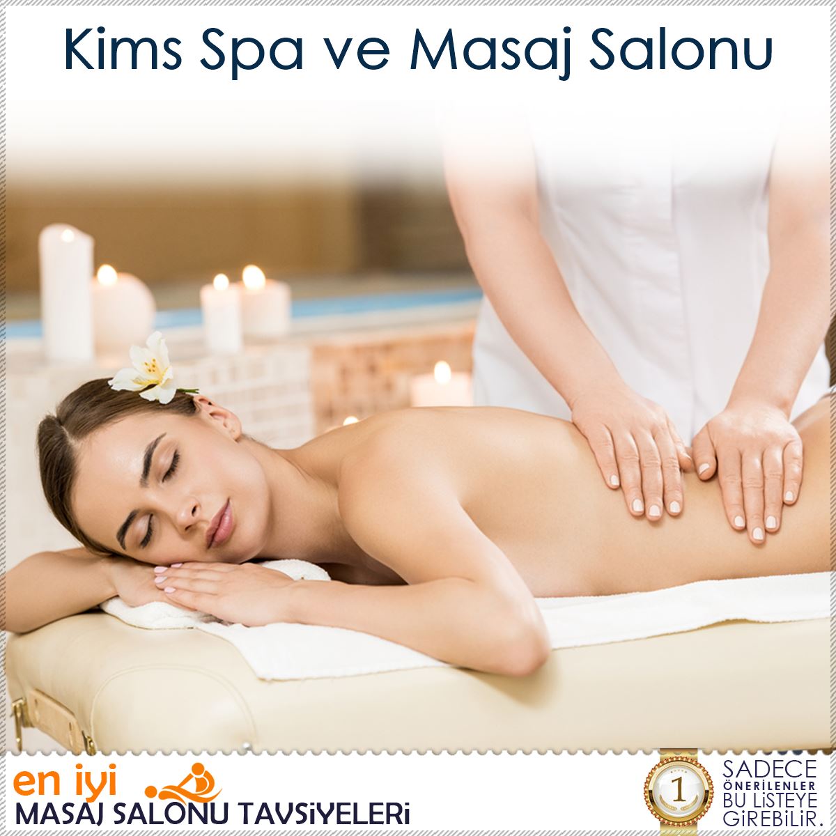 Kims Spa ve Masaj Salonu