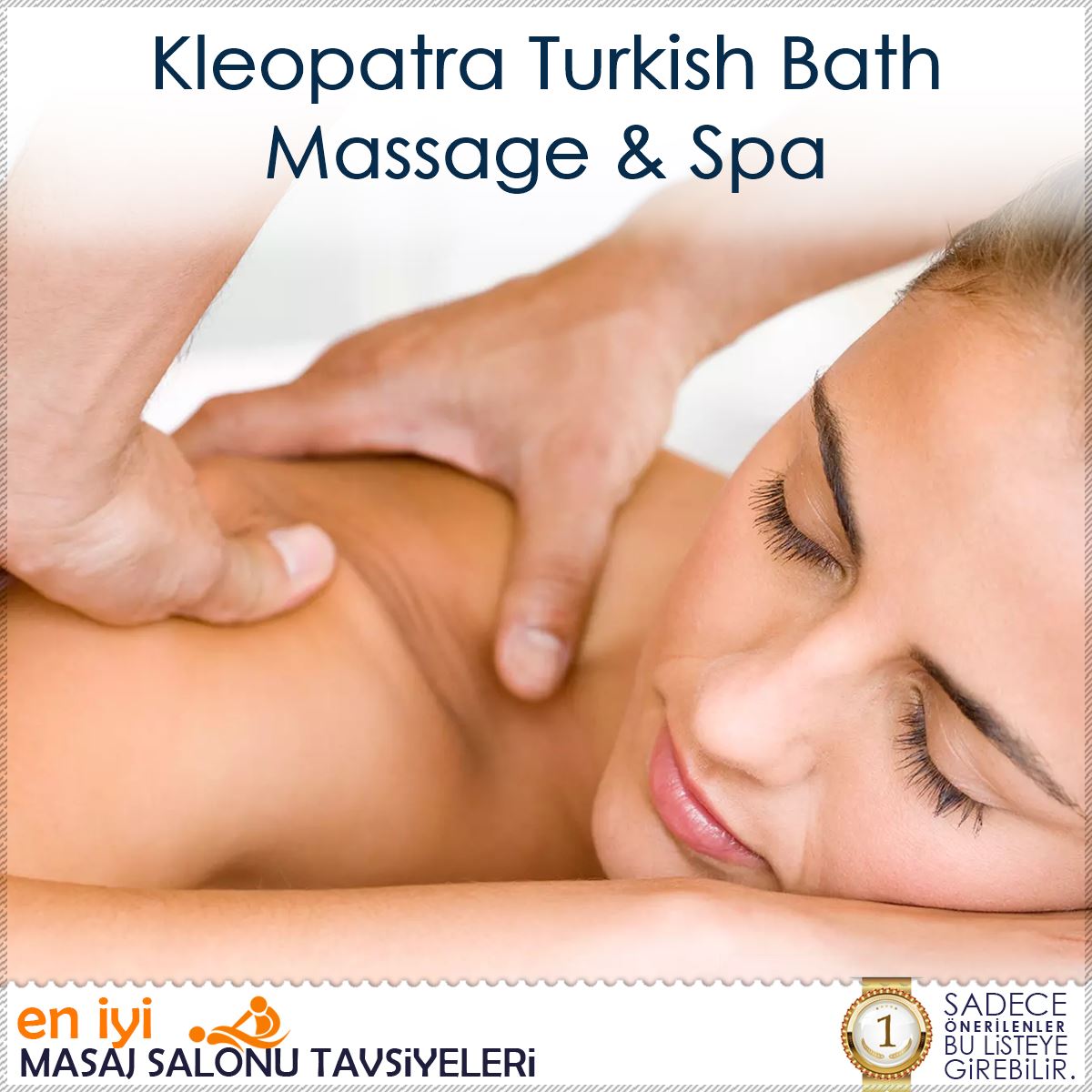 Kleopatra Turkish Bath Massage & Spa