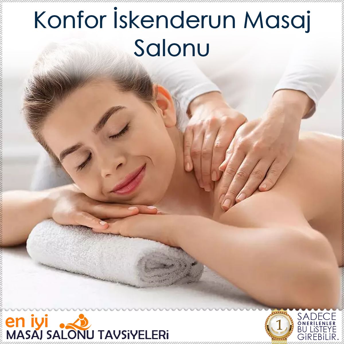 Konfor İskenderun Masaj Salonu