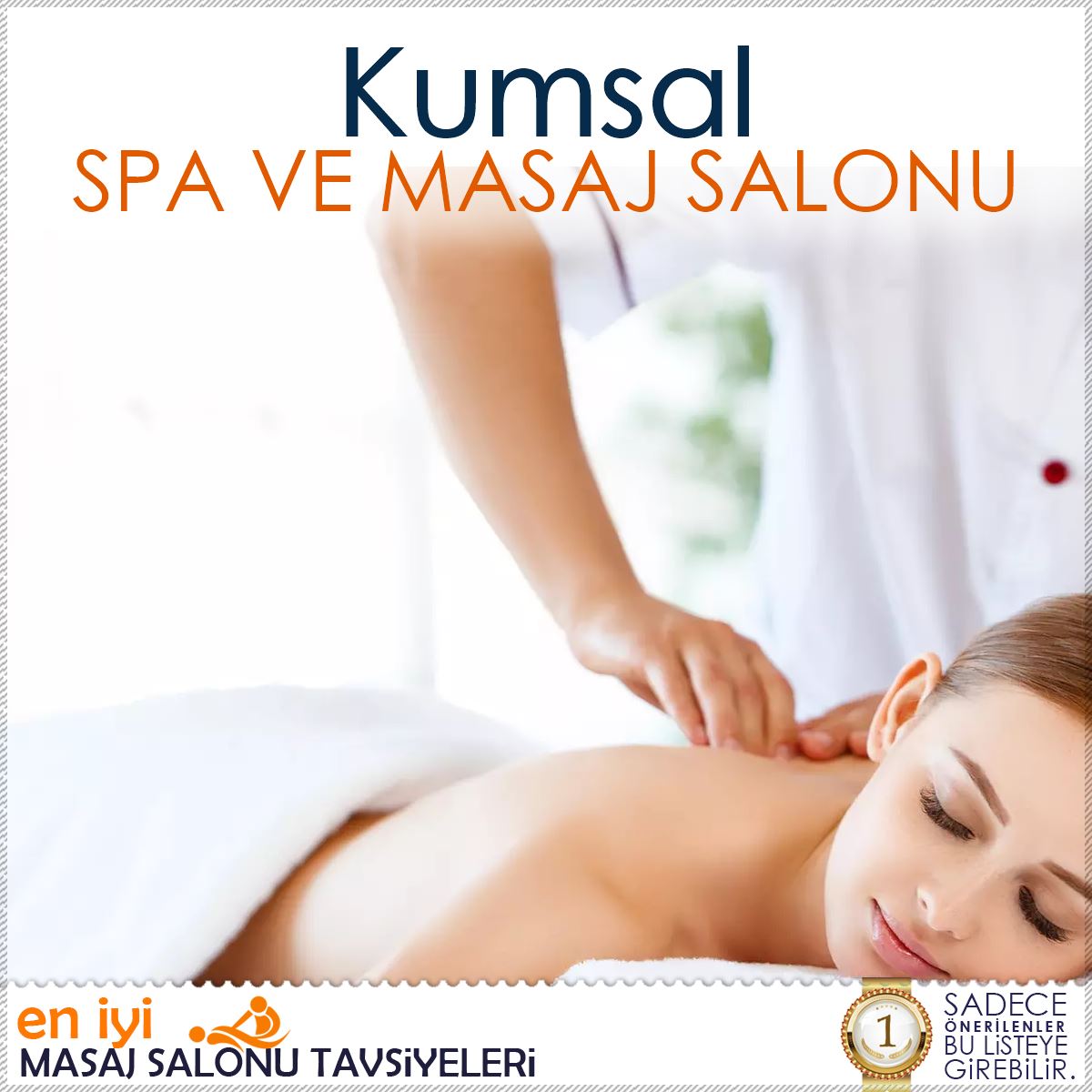 Kumsal Spa Ve Masaj Salonu logo