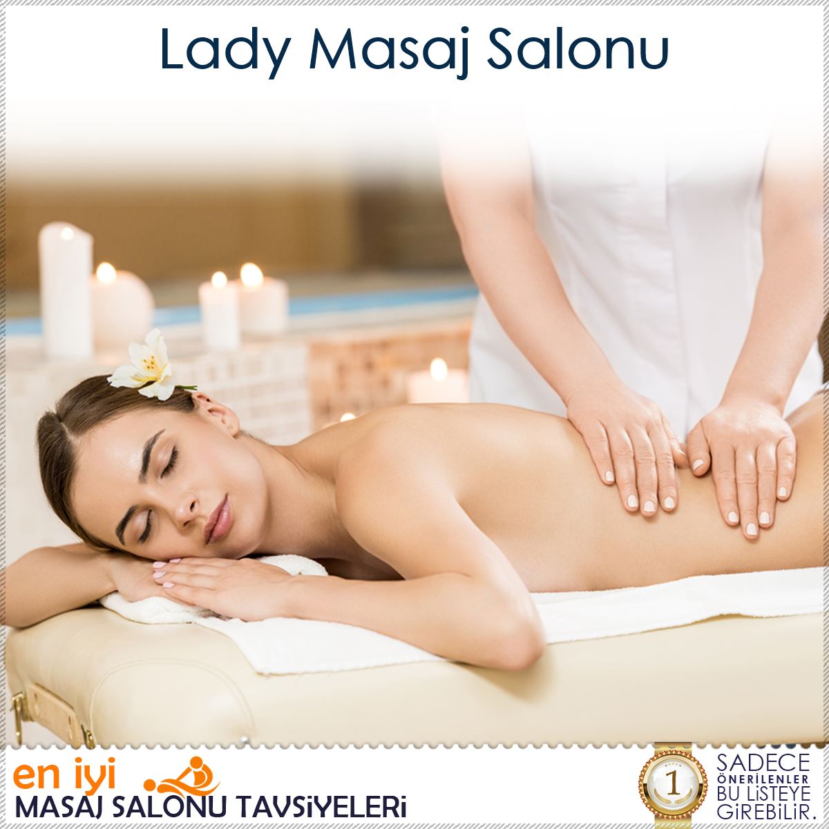 Lady Masaj Salonu