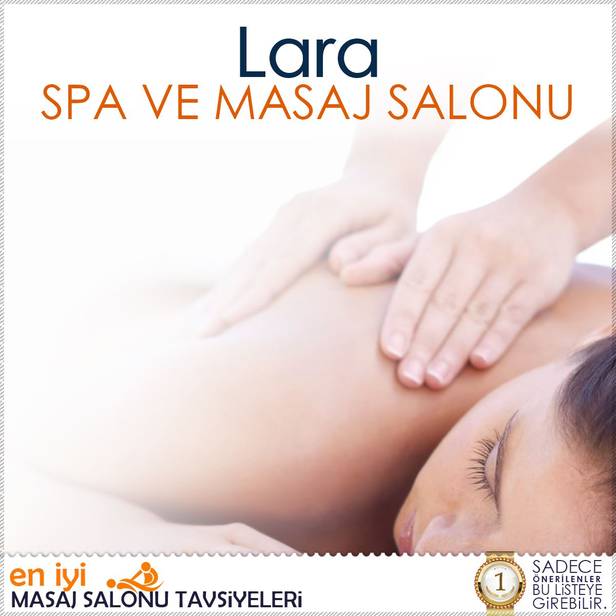 Lara Vip Spa Ve Masaj Salonu logo