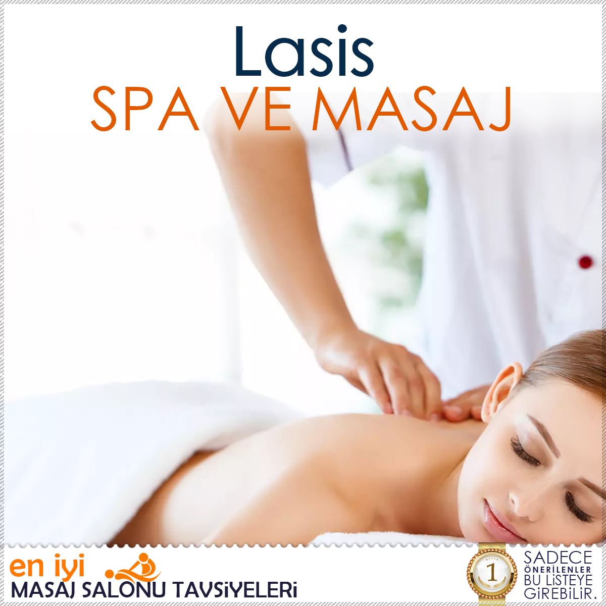 Lasis Spa Ve Masaj logo