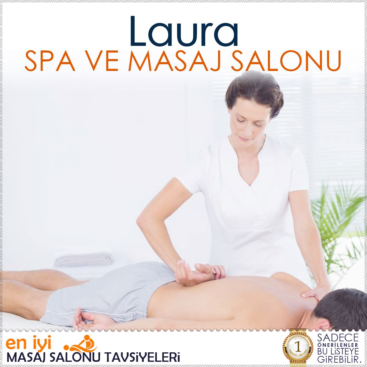 Laura Spa ve Masaj Salonu logo