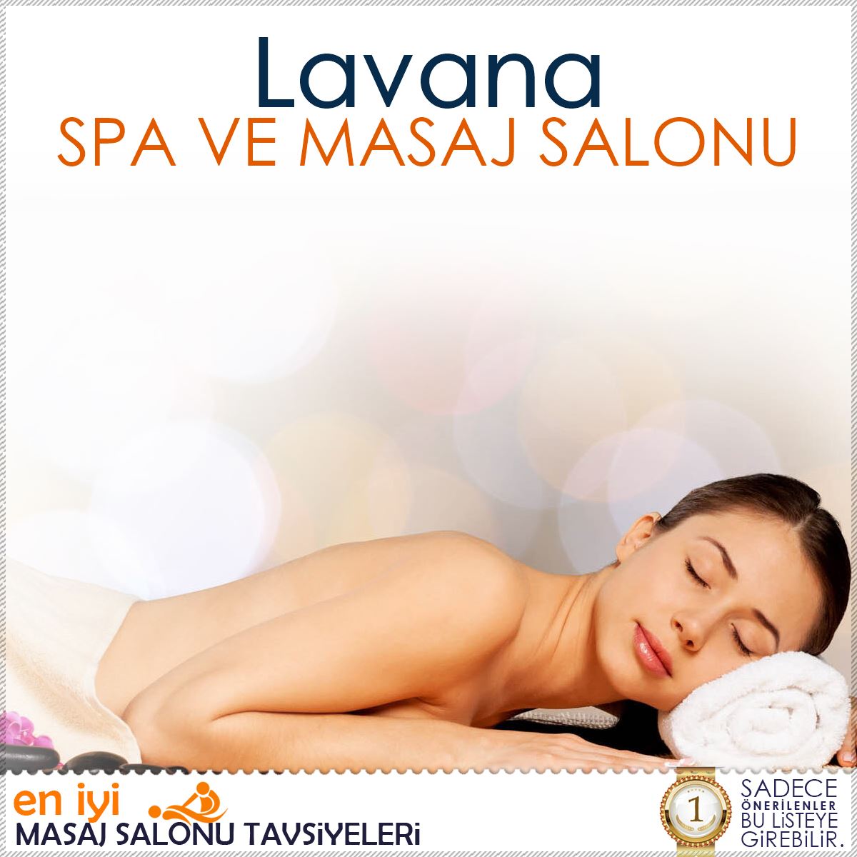 Lavana Spa Ve Masaj Salonu logo