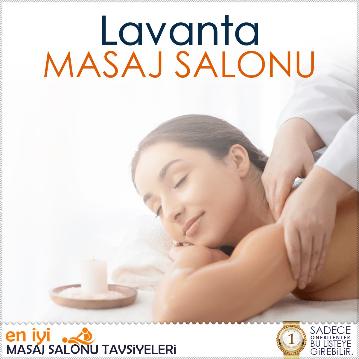 Lavanta Masaj Salonu logo