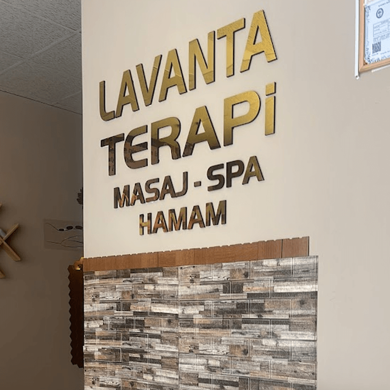 Torbalı Lavanta Terapi ve Spa Merkezi