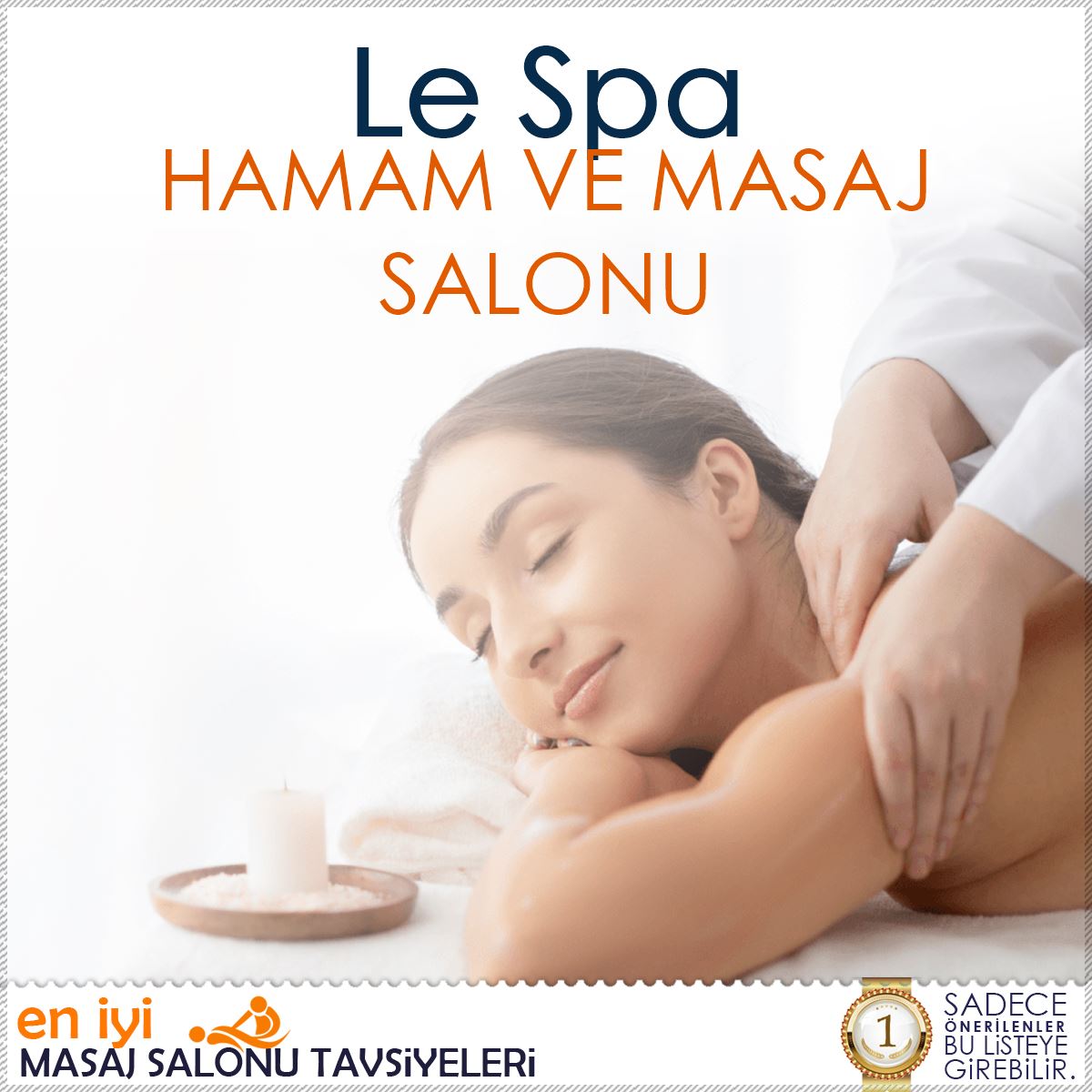 Le Spa Hamam Ve Masaj Salonu logo