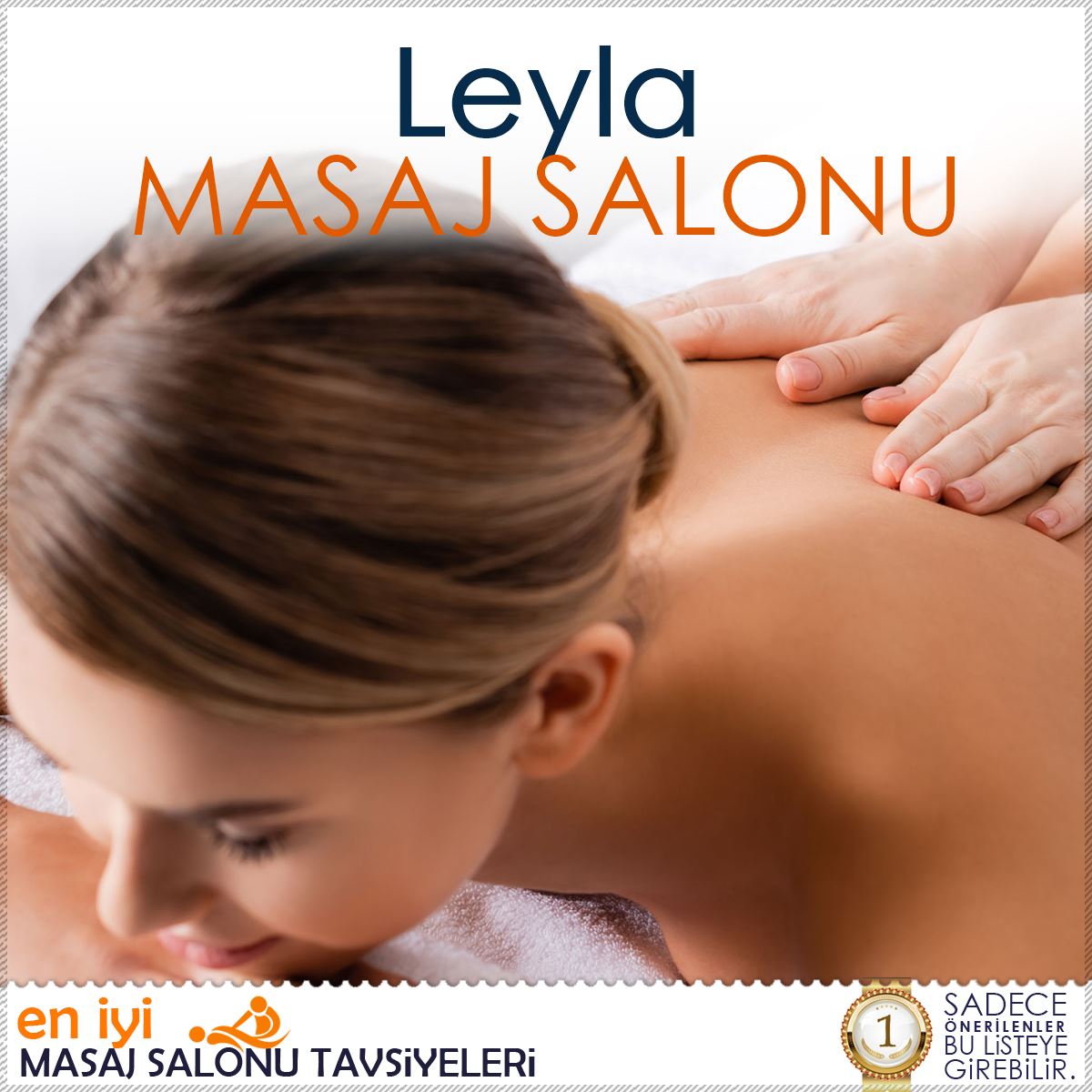Leyla Masaj Salonu logo
