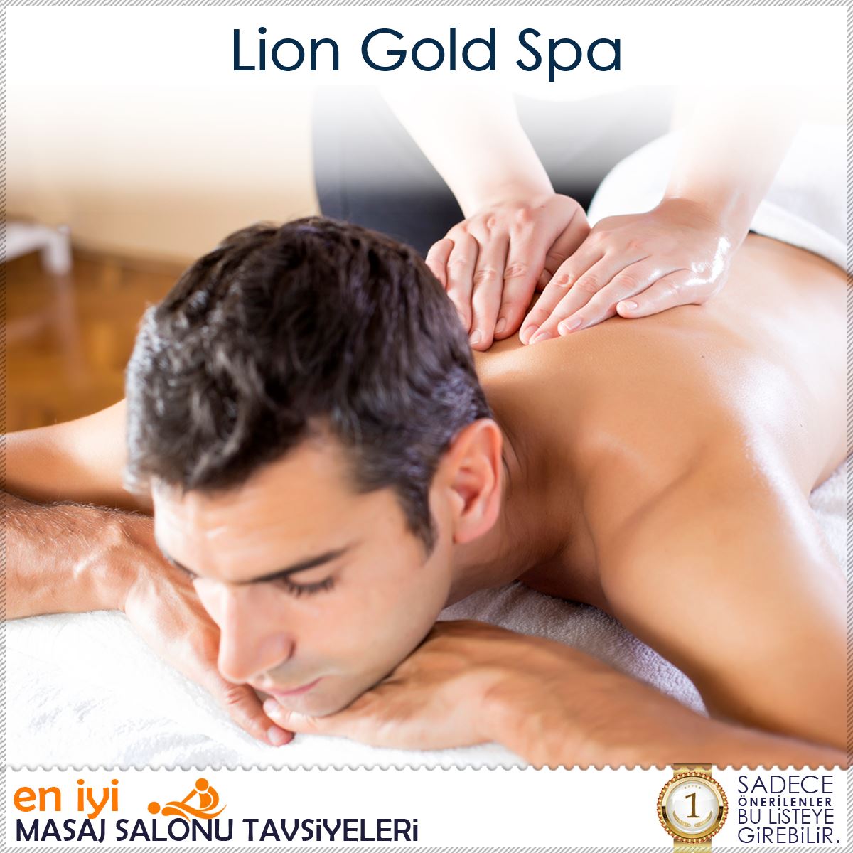 Lion Gold Spa