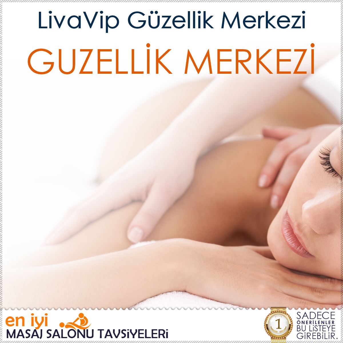 LivaVip Güzellik Merkezi logo