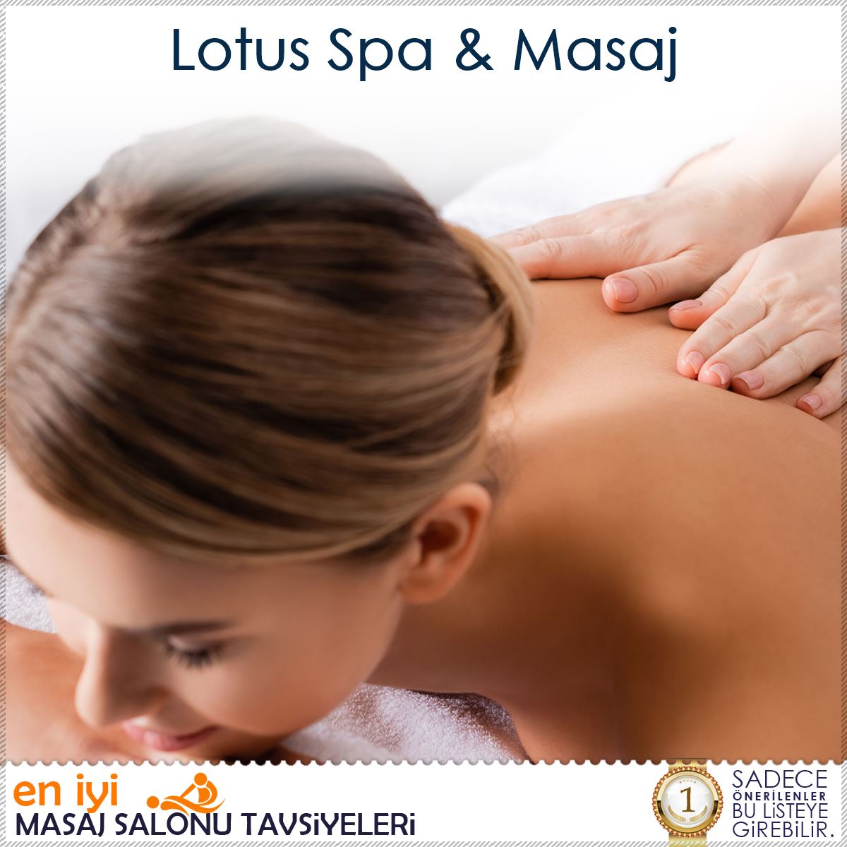 Lotus Spa & Masaj