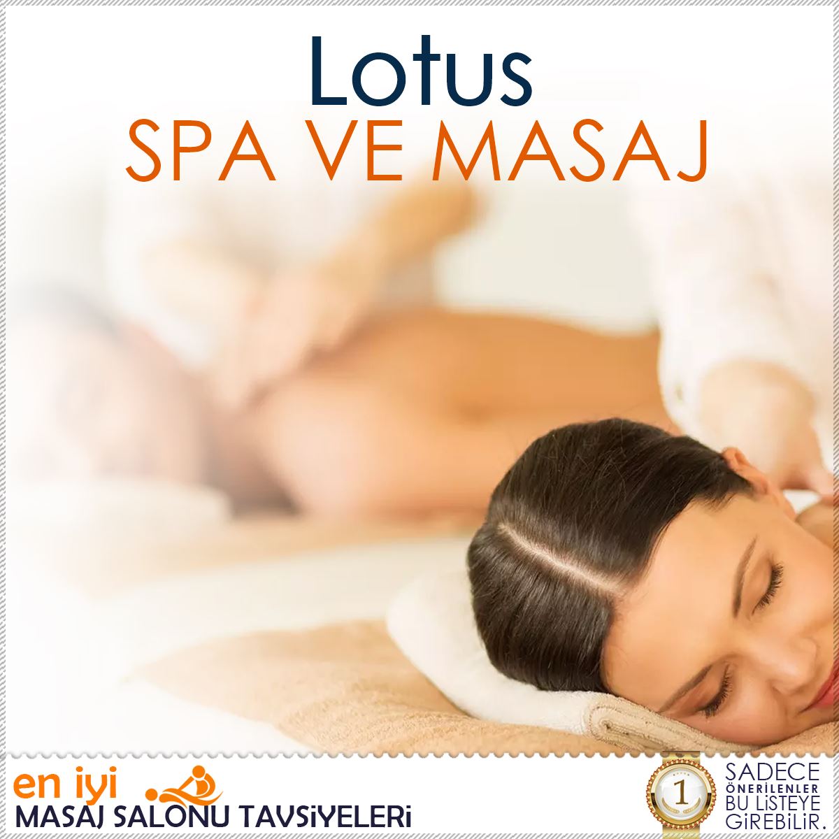 Lotus Spa ve Masaj Salonu logo