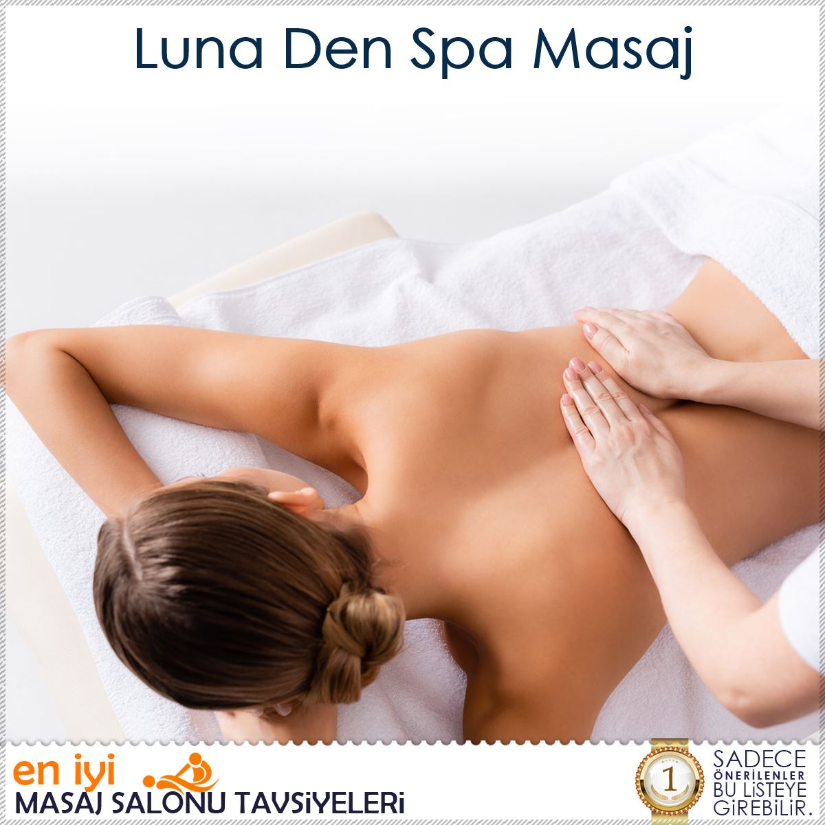 Luna Den Spa Masaj