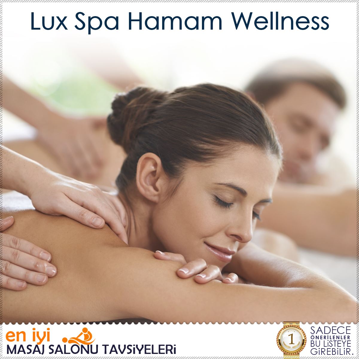 Lux Spa Hamam Wellness